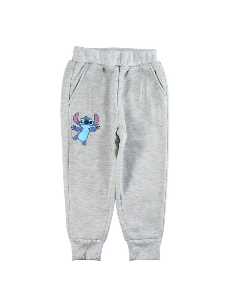 Disney - Conjunto sudadera con capucha y pantalón de jogging niña Gris - Kiabi