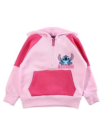 Disney - Conjunto sudadera con capucha y pantalón de jogging niña