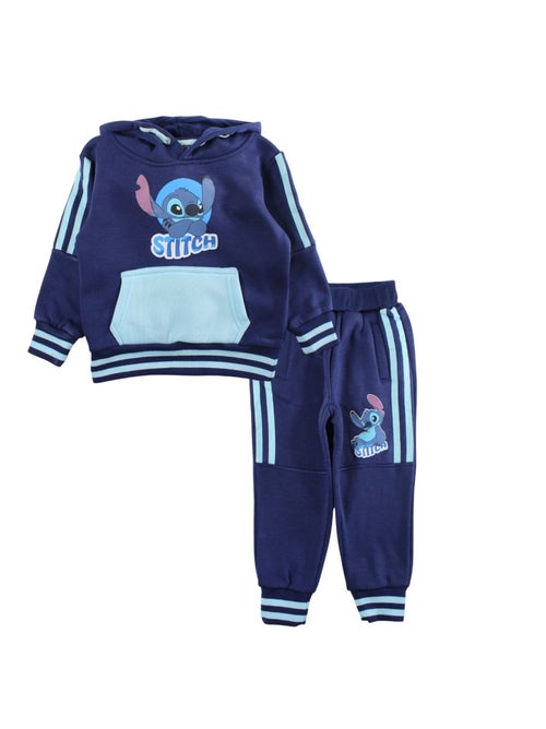 Disney - Conjunto sudadera con capucha y pantalón jogging niño - Kiabi
