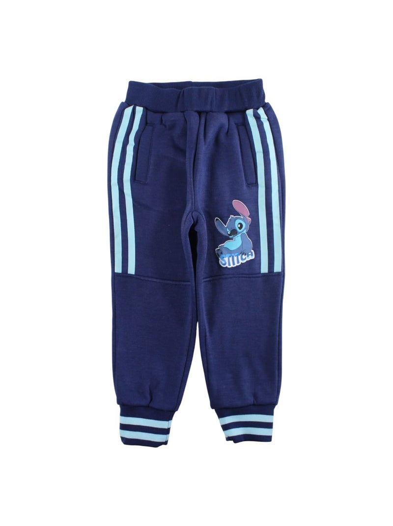 Disney - Conjunto sudadera con capucha y pantalón jogging niño Azul marino - Kiabi