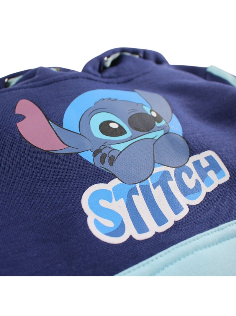 Disney - Conjunto sudadera con capucha y pantalón jogging niño Azul marino - Kiabi