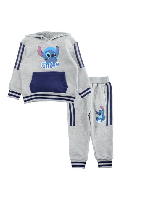 Disney - Conjunto sudadera con capucha y pantalón jogging niño - Kiabi