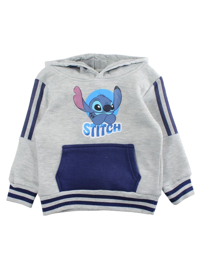 Disney - Conjunto sudadera con capucha y pantalón jogging niño Gris - Kiabi