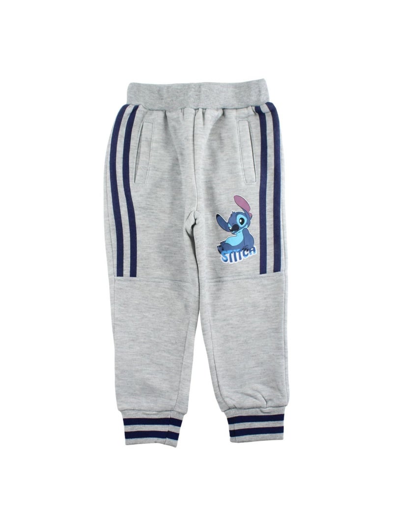 Disney - Conjunto sudadera con capucha y pantalón jogging niño Gris - Kiabi