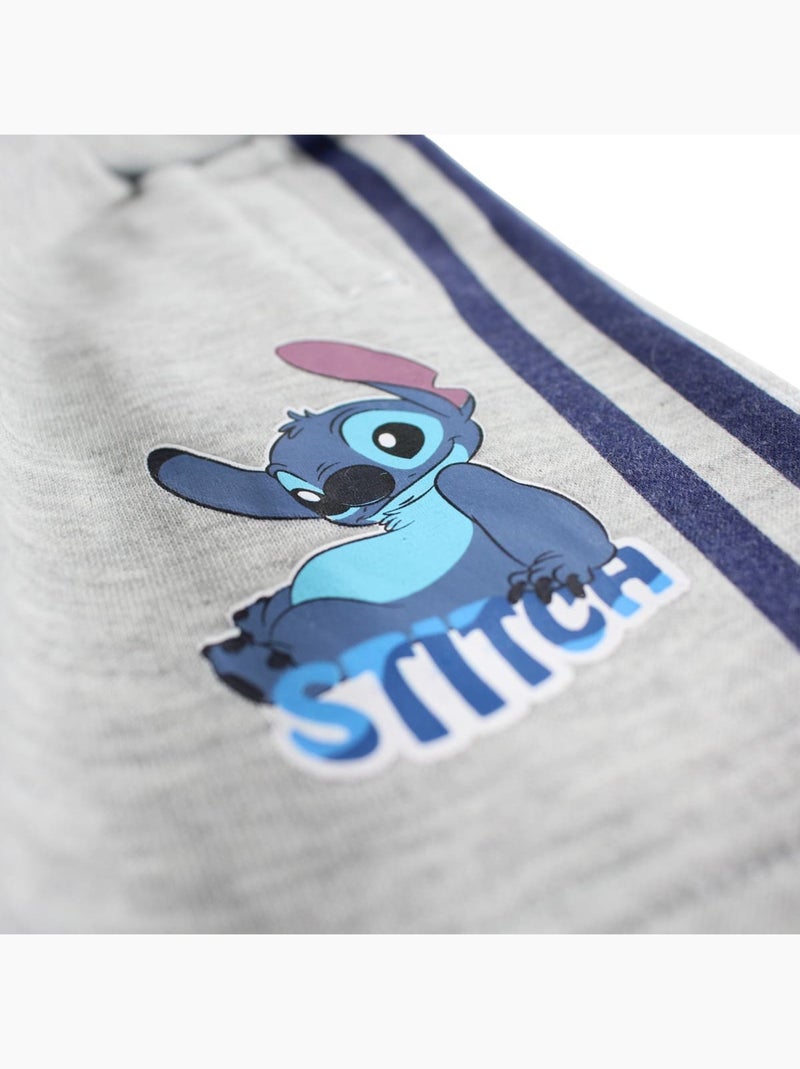Disney - Conjunto sudadera con capucha y pantalón jogging niño Gris - Kiabi
