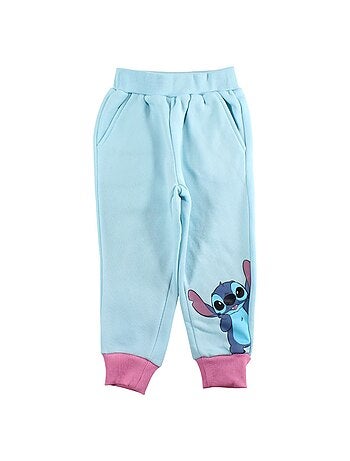 Disney - Conjunto sudadera y pantalón de jogging en percha niña