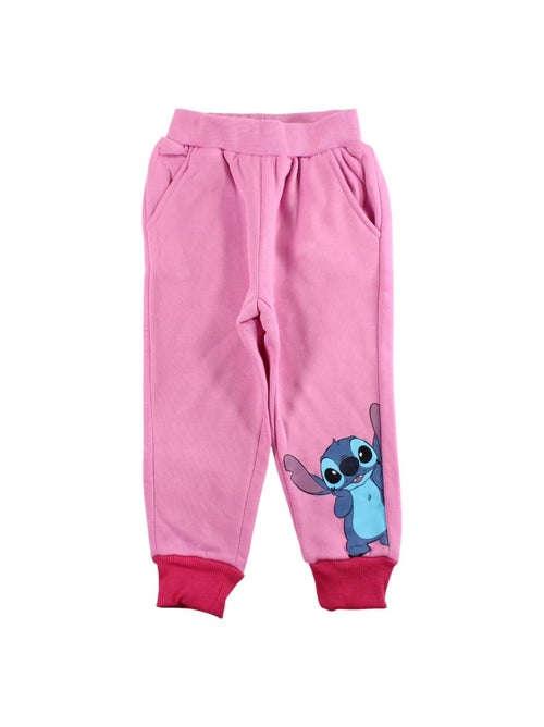 Disney - Conjunto sudadera y pantalón de jogging en percha niña - Kiabi