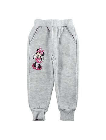 Disney - Conjunto sudadera y pantalón de jogging Minnie niña