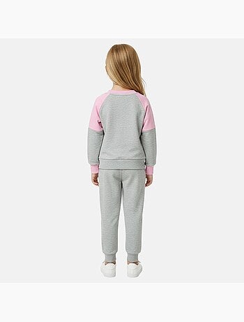 Disney - Conjunto sudadera y pantalón de jogging niña