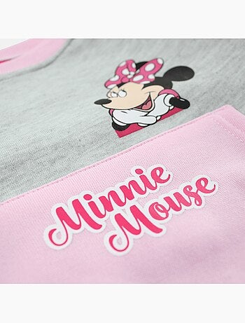 Disney - Conjunto sudadera y pantalón de jogging niña
