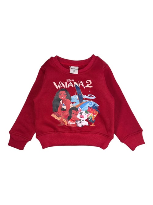 Disney - Conjunto sudadera y pantalón de jogging niña - Kiabi