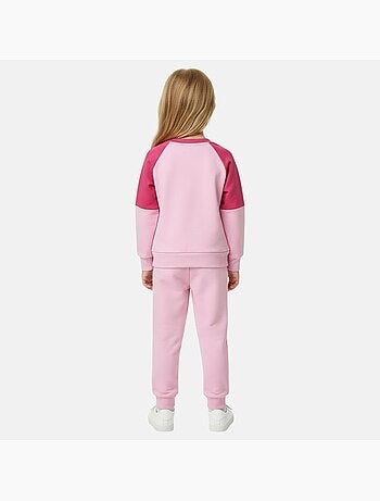 Disney - Conjunto sudadera y pantalón de jogging niña