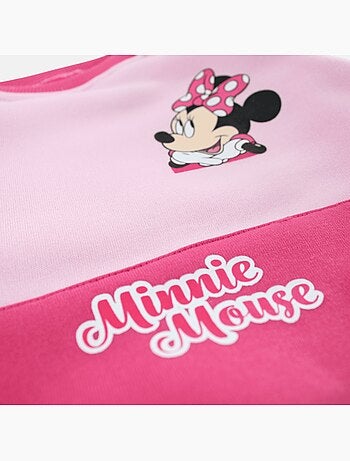 Disney - Conjunto sudadera y pantalón de jogging niña
