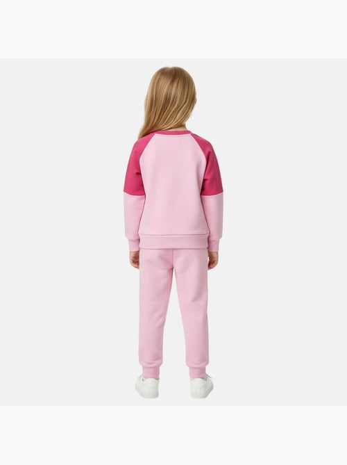 Disney - Conjunto sudadera y pantalón de jogging niña - Kiabi