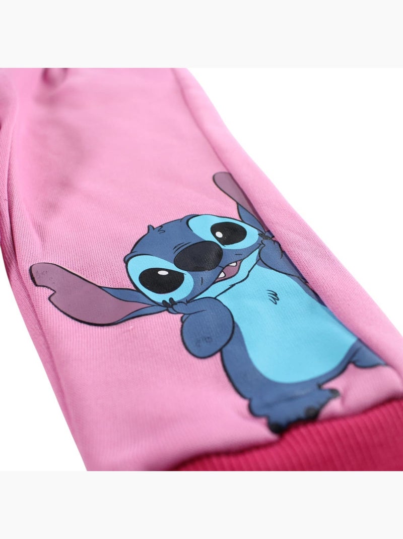 Disney - Conjunto sudadera y pantalón de jogging niña Rosa - Kiabi