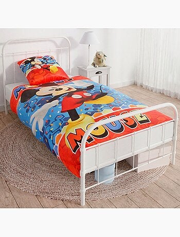 Disney - Funda nórdica + funda de almohada niño