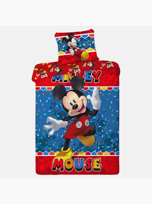 Disney - Funda nórdica + funda de almohada niño - Kiabi