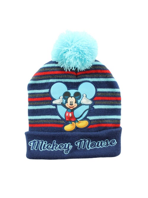 Disney - Gorro con pompón - Kiabi