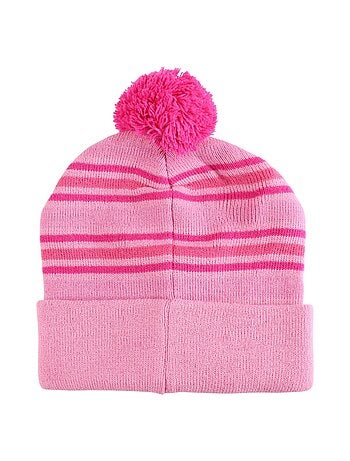 Disney - Gorro con pompón Gabby niña
