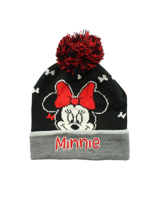 Disney - Gorro con pompón - Kiabi