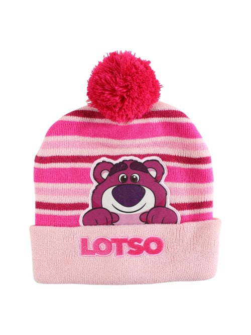 Disney - Gorro con pompón niña - Kiabi