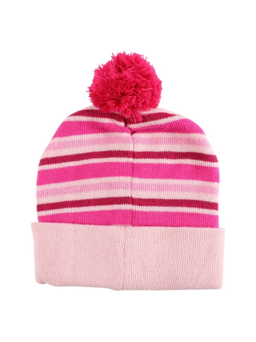 Disney - Gorro con pompón niña - Kiabi