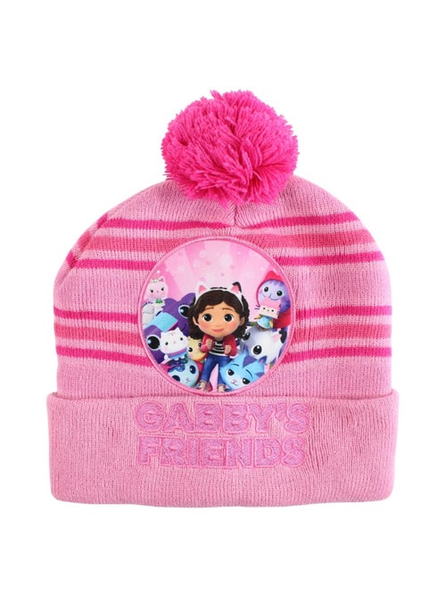 Disney - Gorro con pompón niña - Kiabi