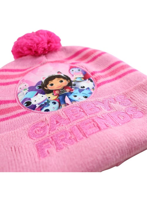 Disney - Gorro con pompón niña - Kiabi