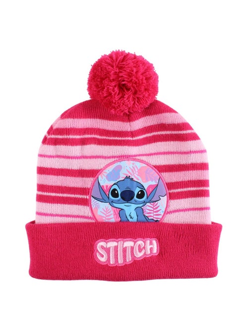 Disney - Gorro con pompón niña - Kiabi