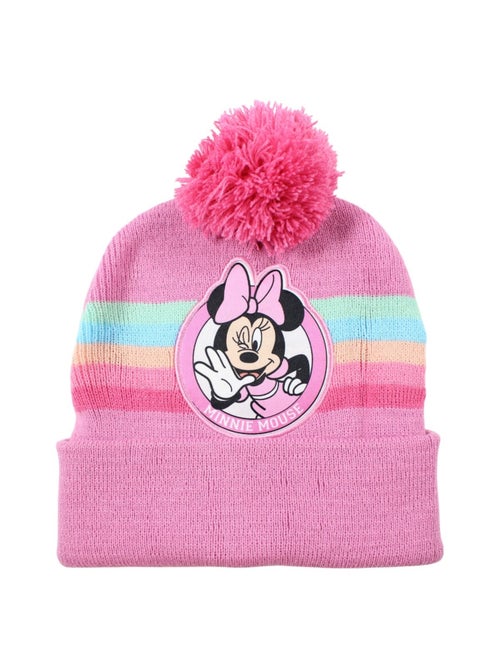Disney - Gorro con pompón niña - Kiabi