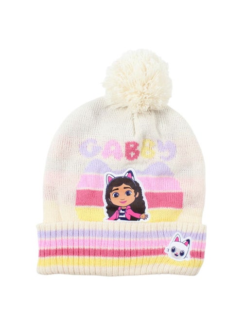 Disney - Gorro con pompón niña - Kiabi