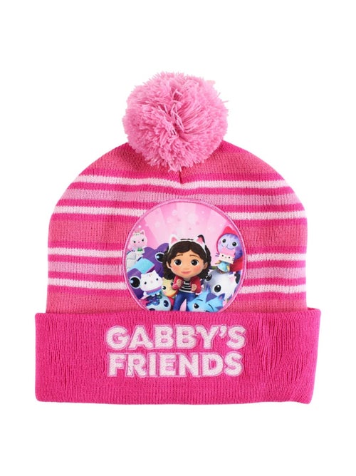 Disney - Gorro con pompón niña - Kiabi