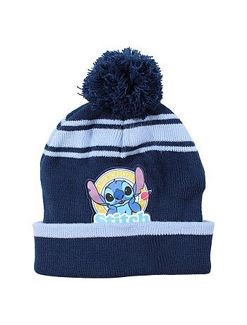 Disney - Gorro con pompón niño