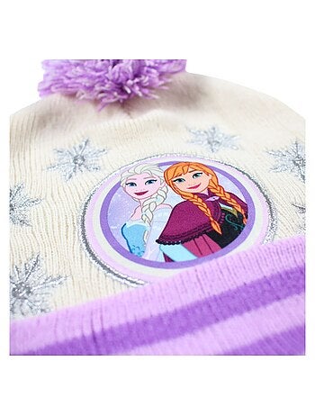 Disney - Gorro con pompón
