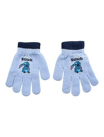 Disney - Gorro, guantes y snood Lilo & Stitch niño