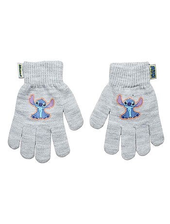 Disney - Gorro, guantes y snood niño