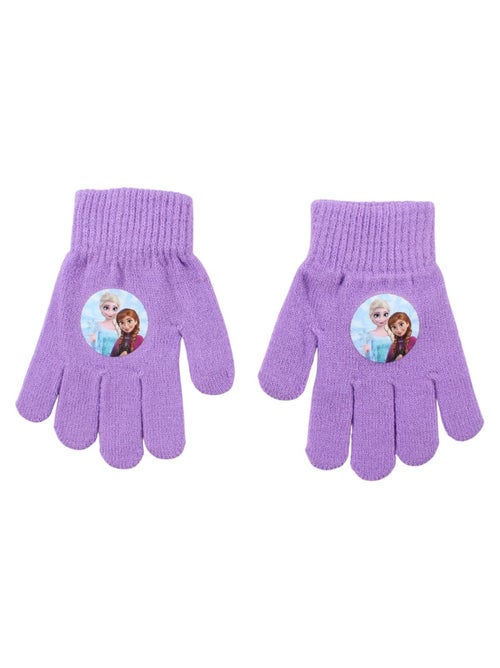 Disney - Gorro, guantes y snood - Kiabi