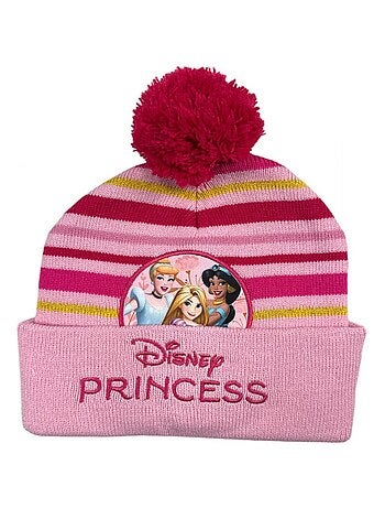 Disney - Gorro infantil de s con pompón