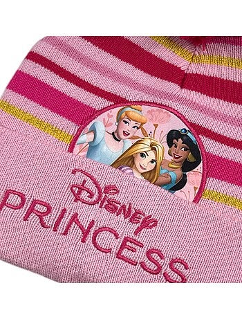 Disney - Gorro infantil de s con pompón