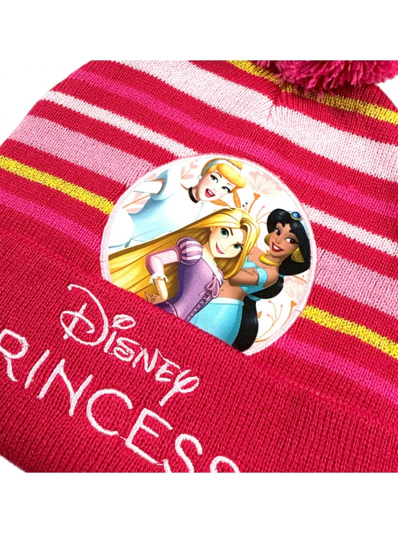 Disney - Gorro infantil de s Rosa fucsia - Kiabi