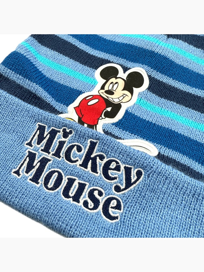 Disney - Gorro niño Azul - Kiabi