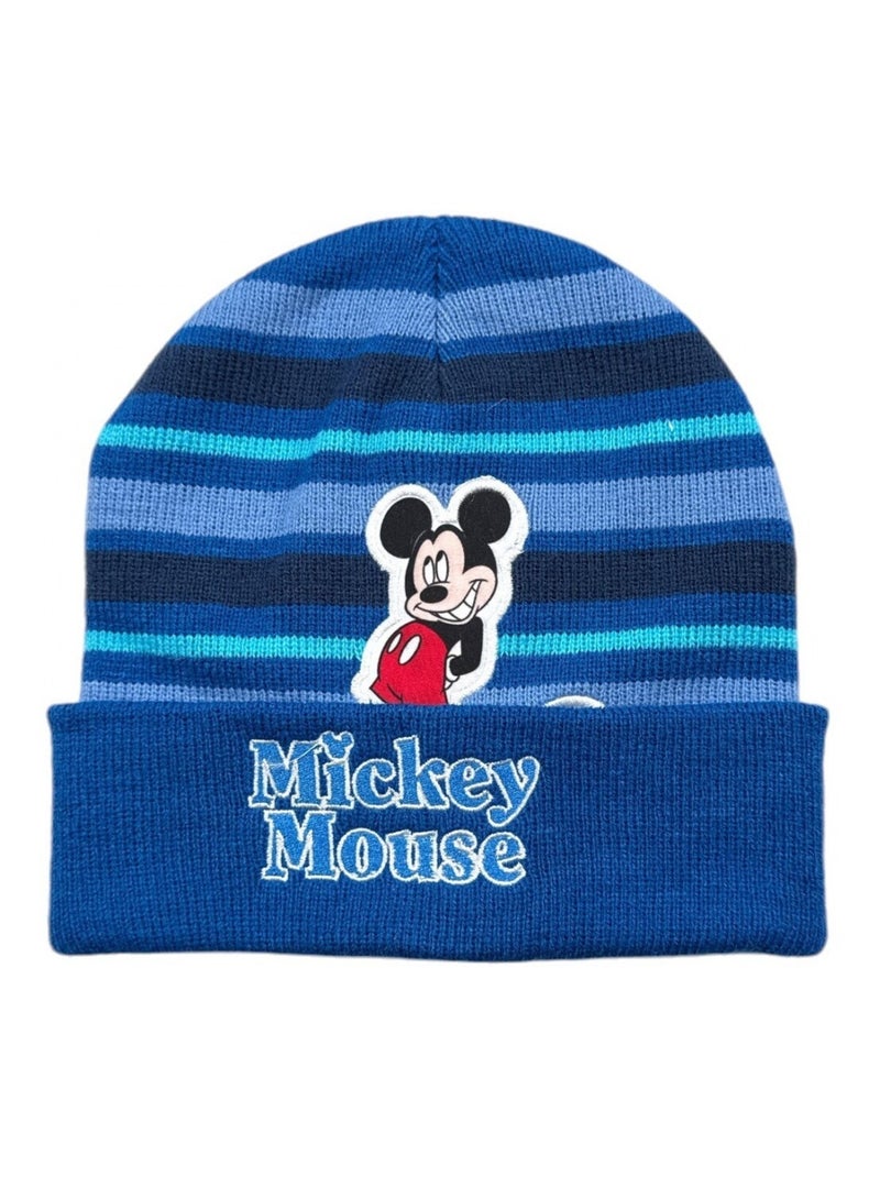 Disney - Gorro niño Azul marino - Kiabi