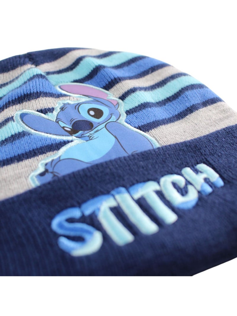 Disney - Gorro niño Azul marino - Kiabi