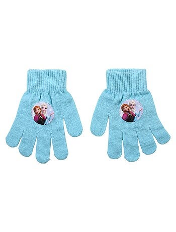 Disney - Gorro y guantes