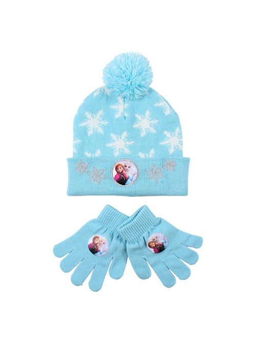 Disney - Gorro y guantes - Kiabi