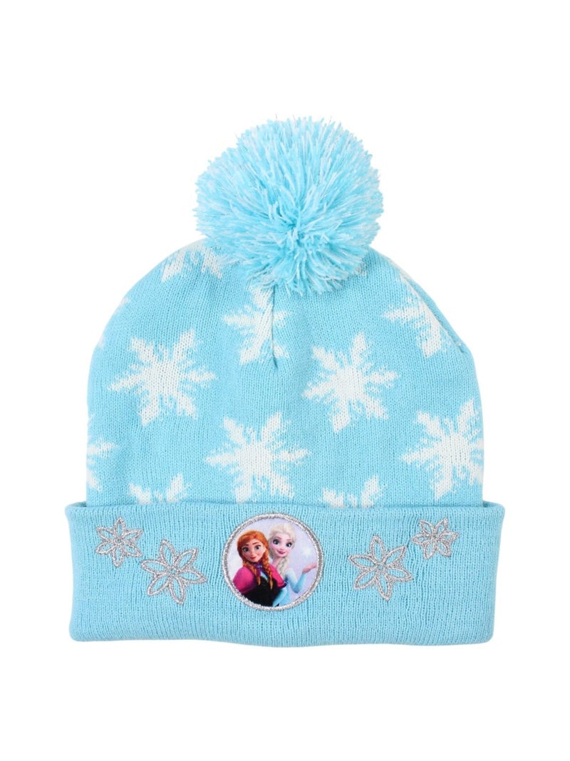 Disney - Gorro y guantes Azul - Kiabi