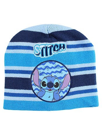 Disney - Gorro y guantes Lilo & Stitch niño