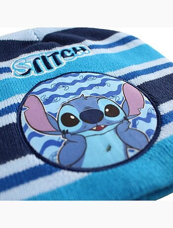Disney - Gorro y guantes Lilo & Stitch niño
