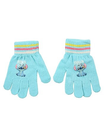 Disney - Gorro y guantes niña