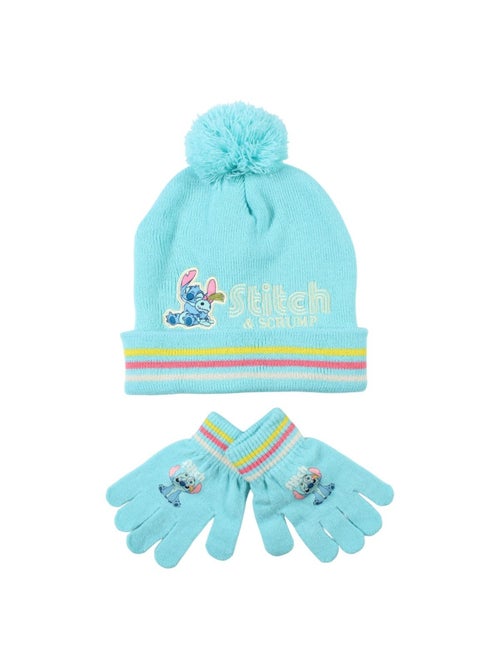 Disney - Gorro y guantes niña - Kiabi